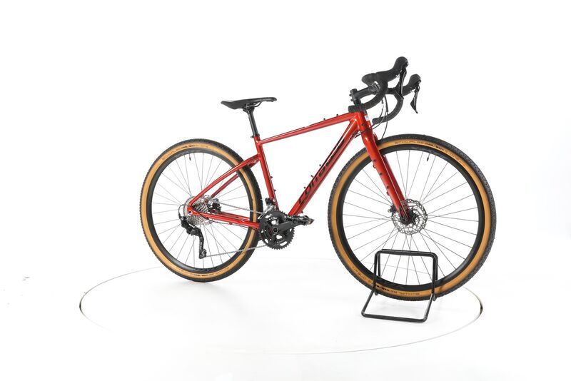 Corratec Allroad Travel 1 2023 | red | 28" | 46 cm 1