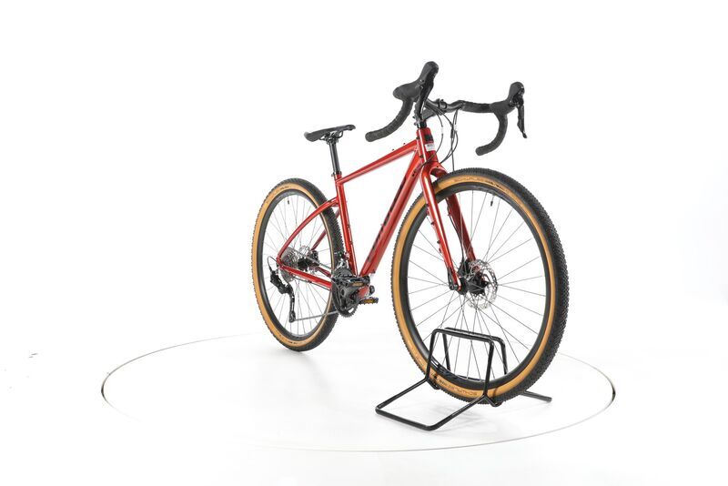 Corratec Allroad Travel 1 2023 | red | 28" | 46 cm 2
