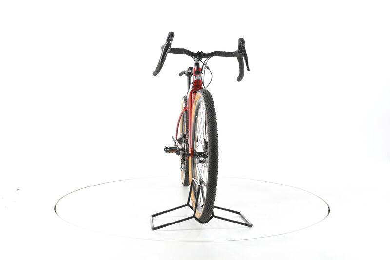 Corratec Allroad Travel 1 2023 | red | 28" | 46 cm 3