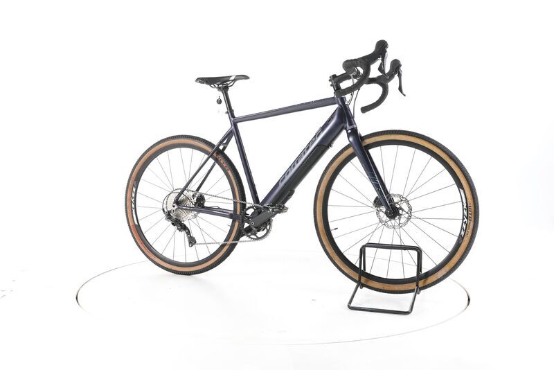 Corratec E-Allroad 2021 | blue | 28" | 56 cm | > 3000 km, image 1 of 4