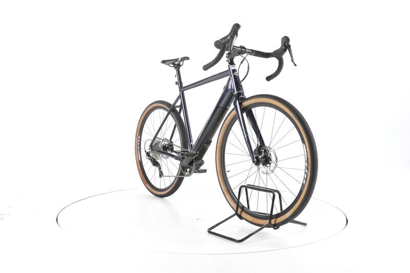 Corratec E-Allroad 2021 | blue | 28" | 56 cm | > 3000 km, image 2 of 4