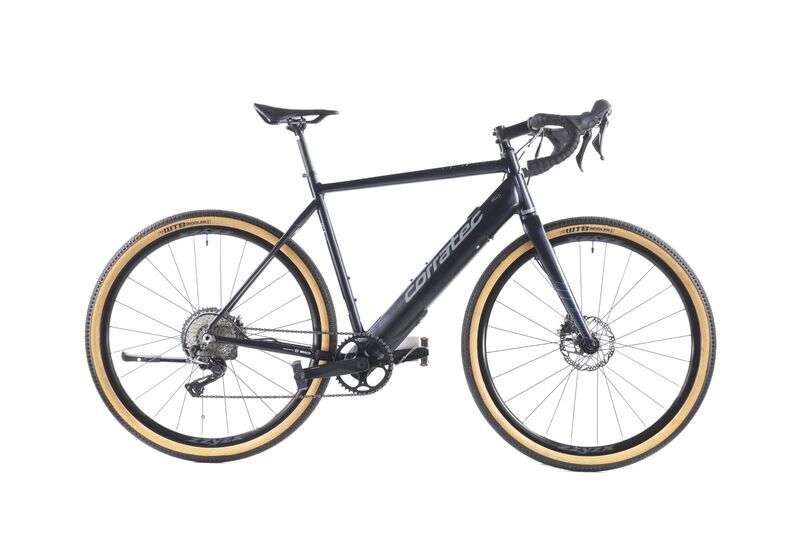 Corratec E-Allroad (2022) | Diamant | schwarz | 52 cm | 500 - 1000 km 1