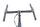 Corratec E-Allroad (2022) | Diamant | schwarz | 52 cm | 500 - 1000 km thumbnail 3/5