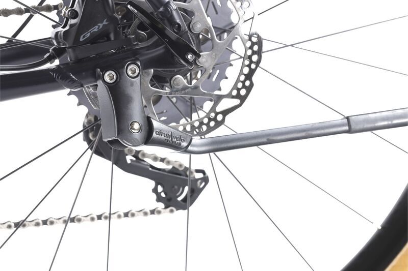 Corratec E-Allroad (2022) | Diamant | schwarz | 52 cm | 500 - 1000 km 4