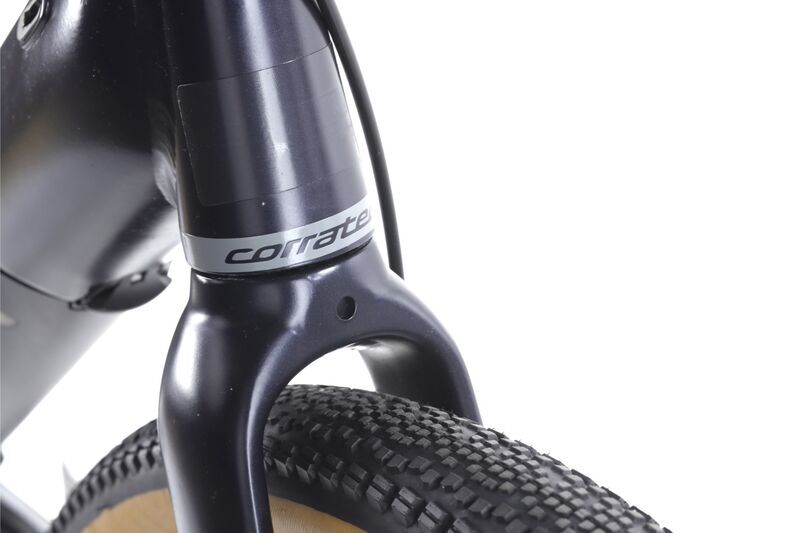 Corratec E-Allroad (2022) | Diamant | schwarz | 52 cm | 500 - 1000 km 5