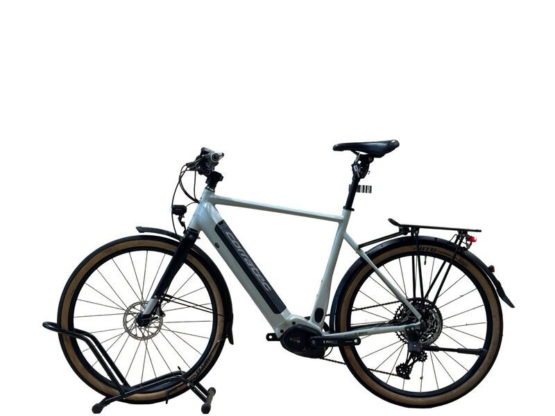 Corratec E-Allroad LTD | pilka | 28" | 56 cm | 500 - 3000 km, image 2 of 5