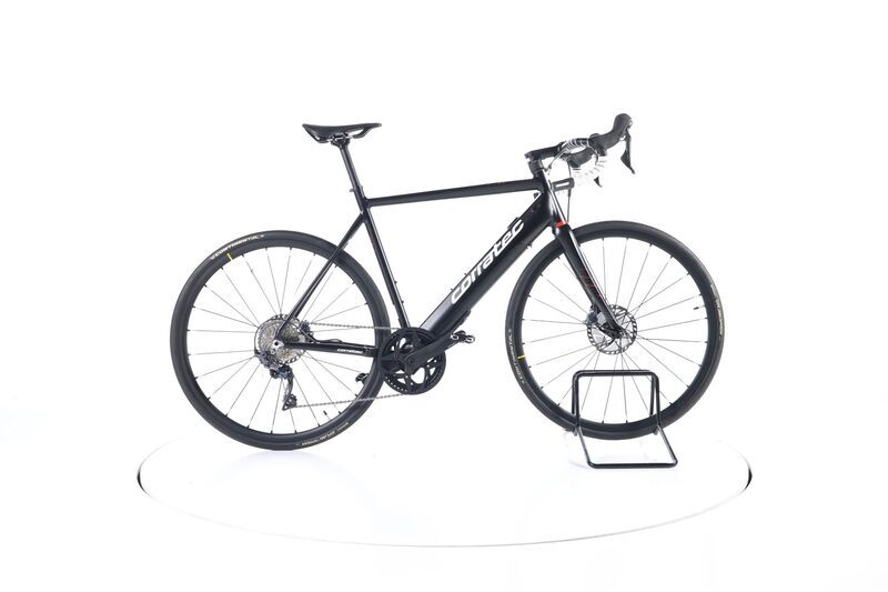 Corratec E-Corones Elite (2021) | Diamant | zwart/wit | 28" | 56 cm | 500 -3000 km 1
