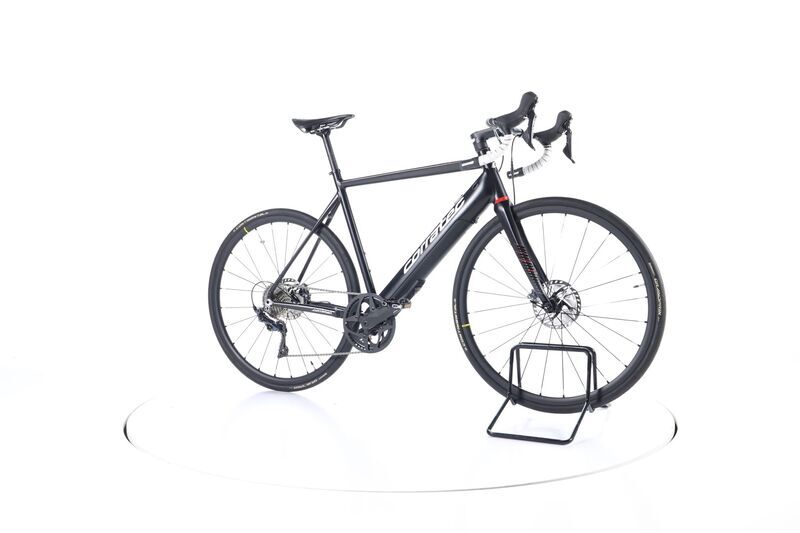 Corratec E-Corones Elite (2021) | Diamant | zwart/wit | 28" | 56 cm | 500 -3000 km 2
