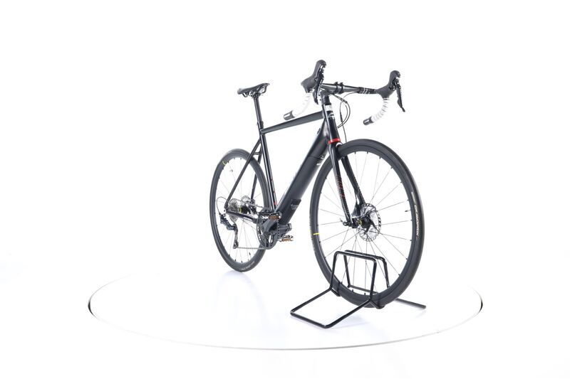 Corratec E-Corones Elite (2021) | Diamant | zwart/wit | 28" | 56 cm | 500 -3000 km 3