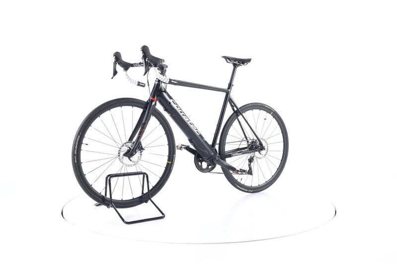 Corratec E-Corones Elite (2021) | Diamant | zwart/wit | 28" | 56 cm | 500 -3000 km 5