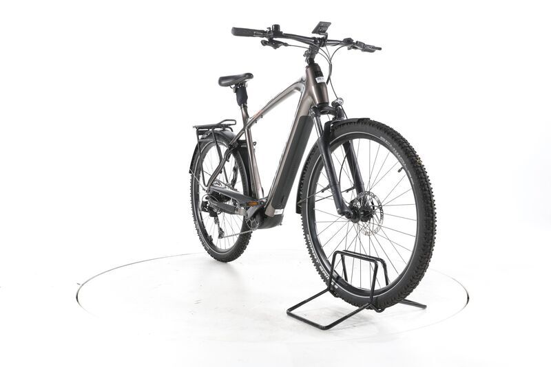 Corratec E-Performance MTC 2023 | grijs | 29" | 57 cm | 500 - 3000 km, image 3 of 5