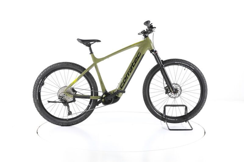 Corratec E-Power X-Vert Elite Gent (2023) | Diamond | green | 27,5" | 54 cm | 1500 - 2000 km 1