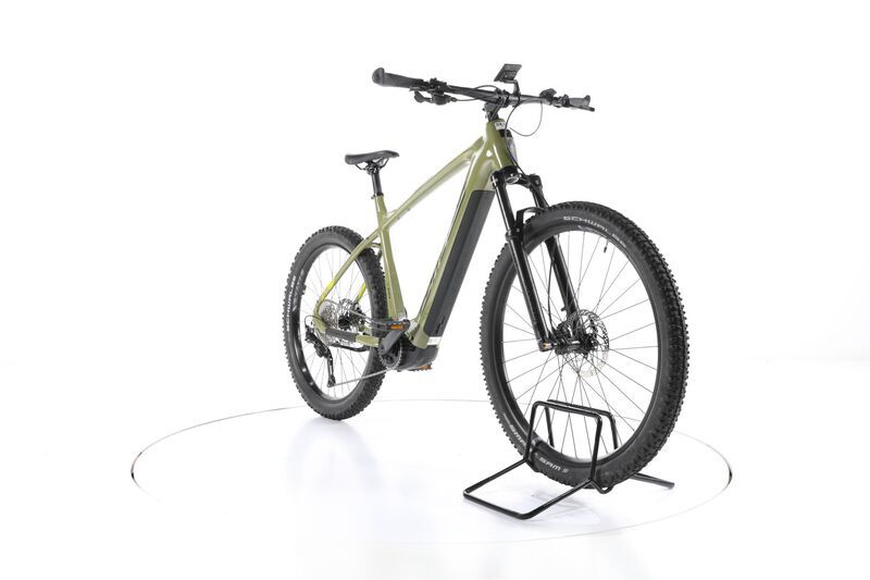 Corratec E-Power X-Vert Elite Gent (2023) | Diamond | green | 27,5" | 54 cm | 1500 - 2000 km 3
