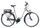 Corratec E-Power 28 Urban Performance (2018) | Tiefeinsteiger | silber/blau | 28" | 45 cm | 100 - 500 km thumbnail 1/2