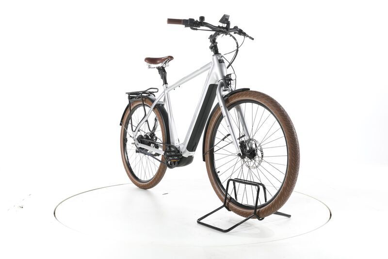 Corratec E-Power C- 29 Belt 2023 | silver | 28" | 55 cm | < 500 km, image 2 of 4