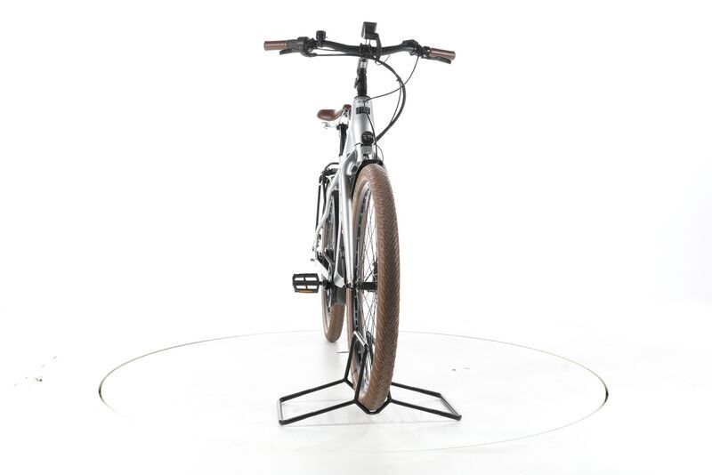 Corratec E-Power C- 29 Belt 2023 | silver | 28" | 55 cm | < 500 km, image 3 of 4
