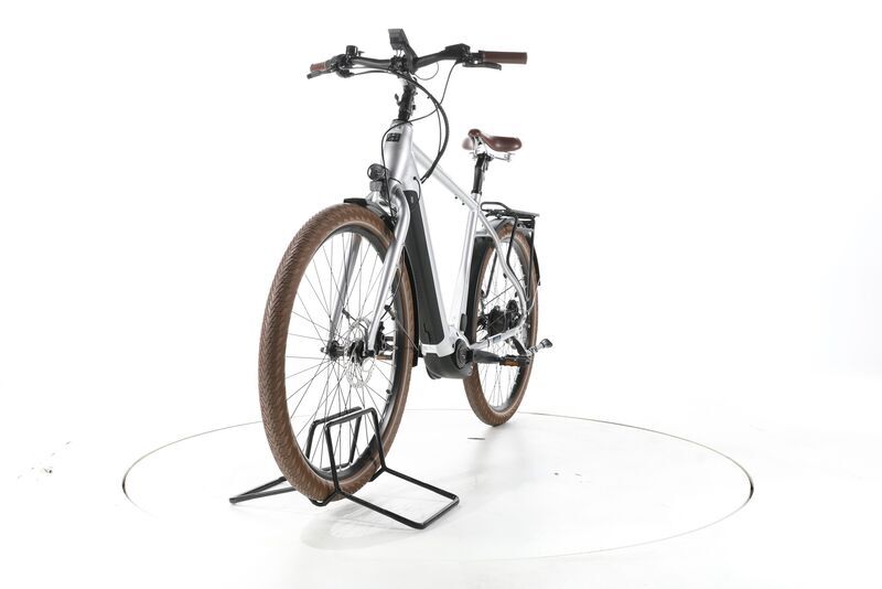 Corratec E-Power C- 29 Belt 2023 | silver | 28" | 55 cm | < 500 km, image 4 of 4