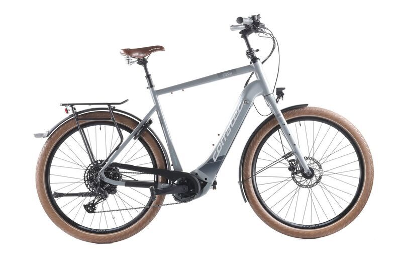 Corratec E-Power C29 CX6 12S (2022) | Diamond | grey | 29" | 60 cm | 500 - 3000 km 1