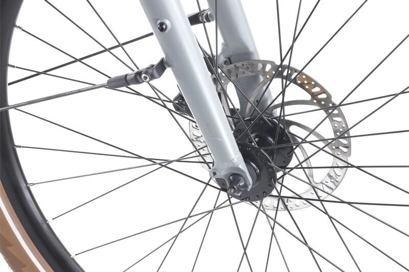 Corratec E-Power C29 CX6 12S (2022) | Diamond | grey | 29" | 60 cm | 500 - 3000 km 5