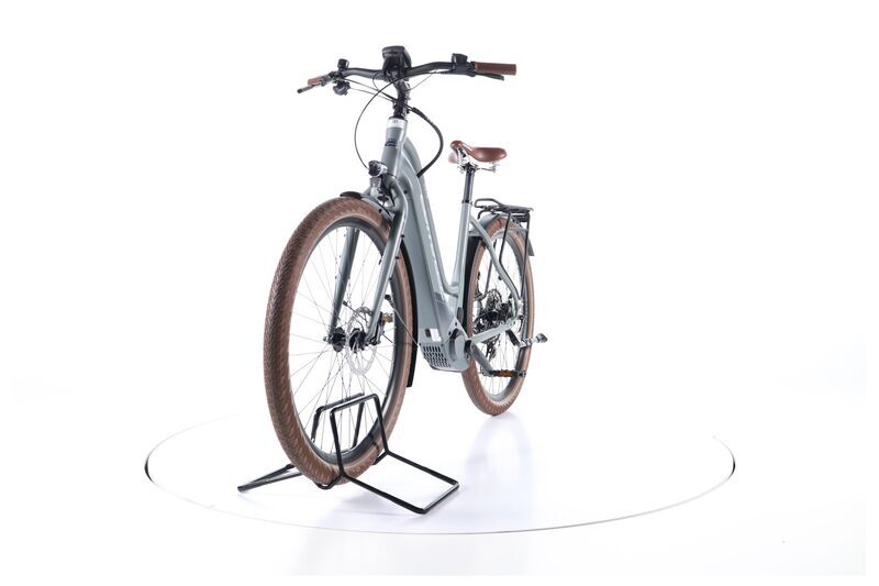 Corratec E-Power C29 CX6 12S (2022) | Trapez | blau/grau/silber | 29" | 50 cm | < 100 km 4