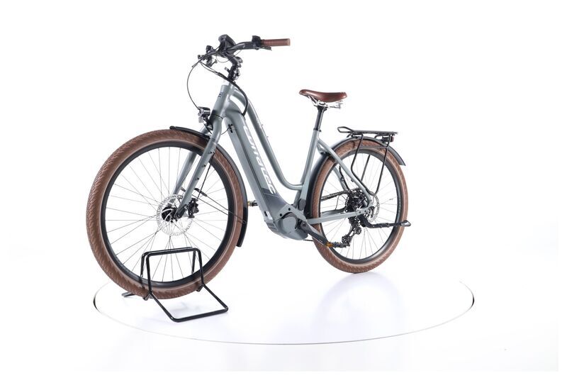 Corratec E-Power C29 CX6 12S (2022) | Trapez | blau/grau/silber | 29" | 50 cm | < 100 km 5