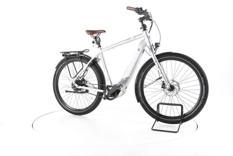 Corratec E-Power C29 CX6 2022 | stříbrná | 28" | 55 cm | 500 - 3000 km, image 2 of 5