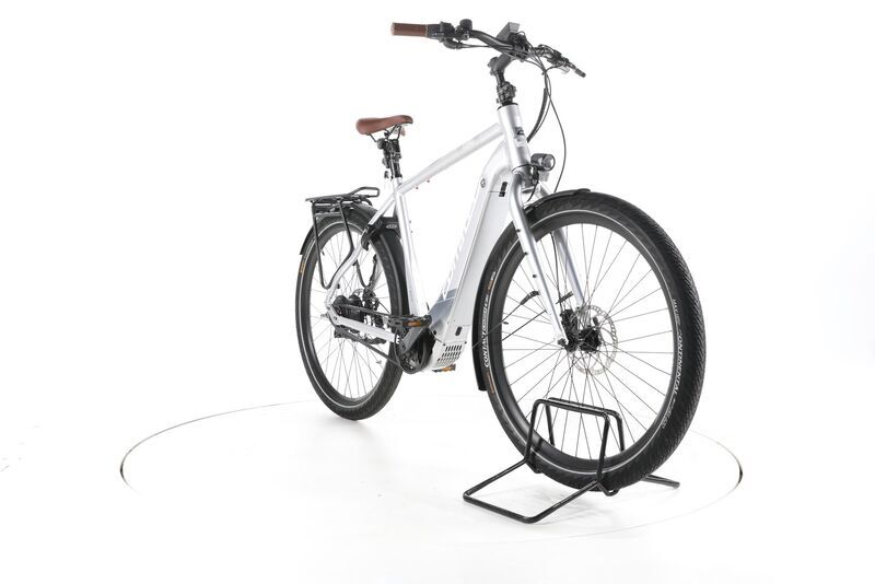 Corratec E-Power C29 CX6 2022 | stříbrná | 28" | 55 cm | 500 - 3000 km, image 3 of 5