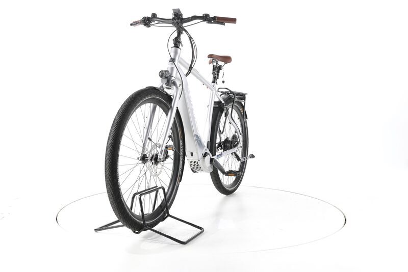 Corratec E-Power C29 CX6 2022 | stříbrná | 28" | 55 cm | 500 - 3000 km, image 5 of 5