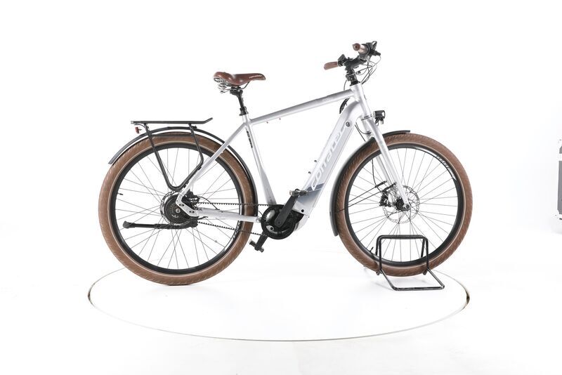 Corratec E-Power C29 CX6 Belt 2021 | plata | 29" | 55 cm | 500 - 3000 km, image 1 of 5