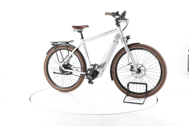 Corratec E-Power C29 CX6 Belt 2021 | plata | 29" | 55 cm | 500 - 3000 km, image 2 of 5