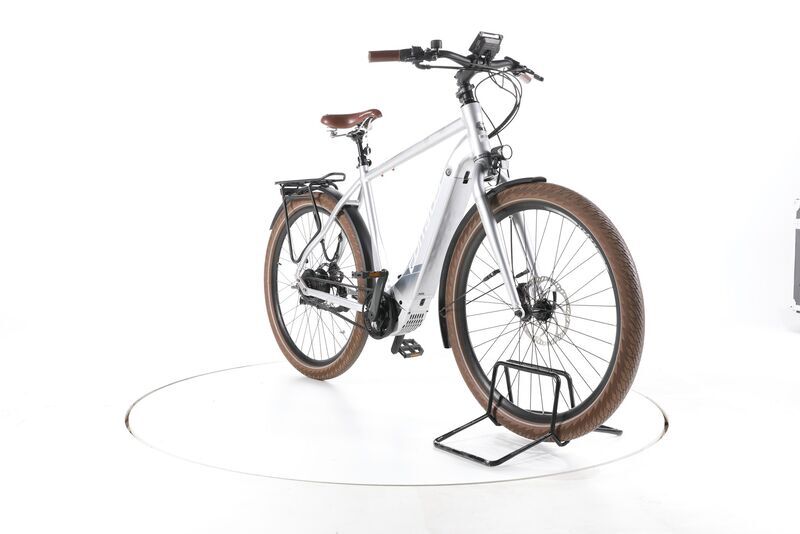 Corratec E-Power C29 CX6 Belt 2021 | plata | 29" | 55 cm | 500 - 3000 km, image 3 of 5
