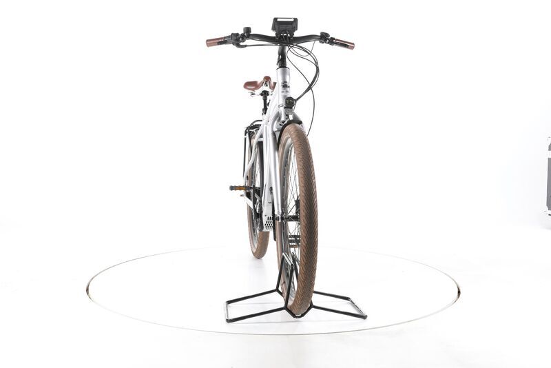 Corratec E-Power C29 CX6 Belt 2021 | plata | 29" | 55 cm | 500 - 3000 km, image 4 of 5