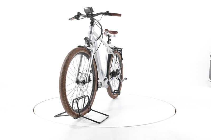 Corratec E-Power C29 CX6 Belt 2021 | plata | 29" | 55 cm | 500 - 3000 km, image 5 of 5