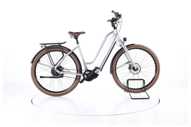Corratec E-Power C29 SE 3.0 CX7 Belt (2023) | Trapez | schwarz/grau | 29" | 50 cm | 100 - 500 km 1