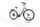 Corratec E-Power C29 SE 3.0 CX7 Belt (2023) | Trapez | schwarz/grau | 29" | 50 cm | 100 - 500 km thumbnail 2/5