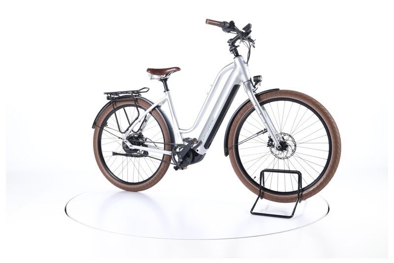 Corratec E-Power C29 SE 3.0 CX7 Belt (2023) | Trapez | schwarz/grau | 29" | 50 cm | 100 - 500 km 2
