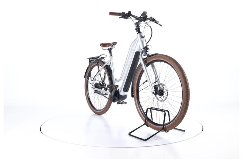 Corratec E-Power C29 SE 3.0 CX7 Belt (2023) | Step-Through | black/grey | 29" | 50 cm | 100 - 500 km 3