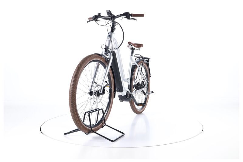 Corratec E-Power C29 SE 3.0 CX7 Belt (2023) | Step-Through | black/grey | 29" | 50 cm | 100 - 500 km 4