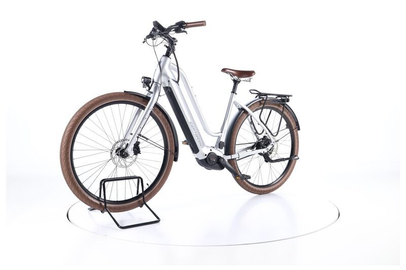 Corratec E-Power C29 SE 3.0 CX7 Belt (2023) | Step-Through | black/grey | 29" | 50 cm | 100 - 500 km 5