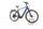 Corratec E-Power C29 SE 3.0 CX7 2023 | modrá | 28" | 55 cm | 500 - 3000 km, thumbnail 1 of 4