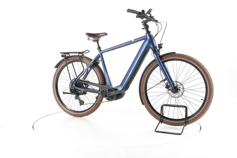 Corratec E-Power C29 SE 3.0 CX7 2023 | modrá | 28" | 55 cm | 500 - 3000 km, image 1 of 4