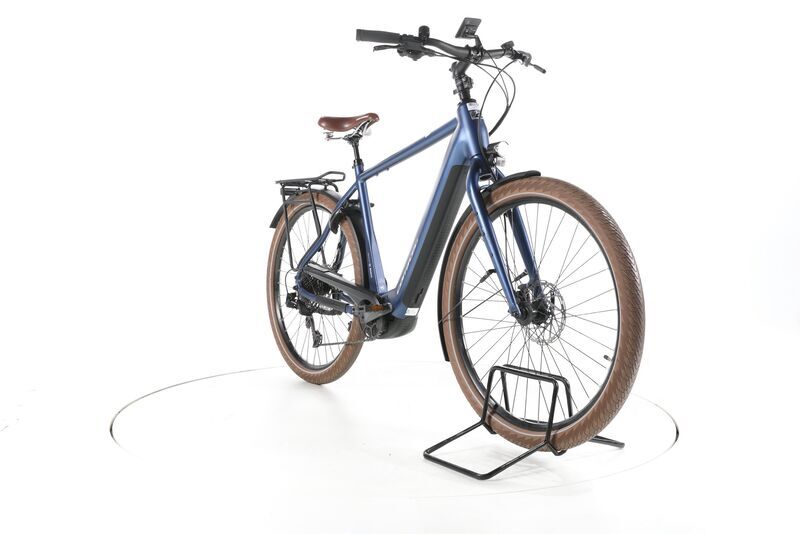 Corratec E-Power C29 SE 3.0 CX7 2023 | modrá | 28" | 55 cm | 500 - 3000 km, image 2 of 4