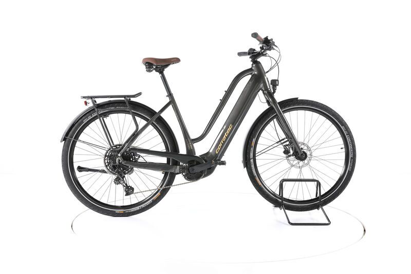 Corratec E-Power C29 SE 3.0 CX7 2024 | gris | 28" | 50 cm | <500 km 4