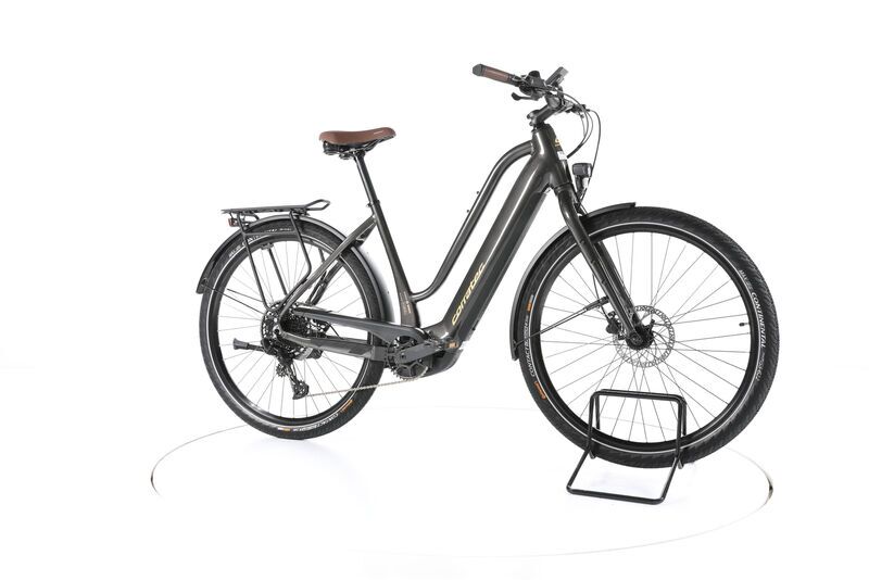 Corratec E-Power C29 SE 3.0 CX7 2024 | gris | 28" | 50 cm | <500 km 5