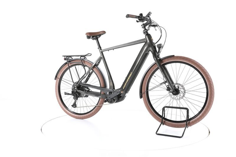 Corratec E-Power C29 SE 3.0 CX7 2024 | grey | 28" | 50 cm | < 500 km 1