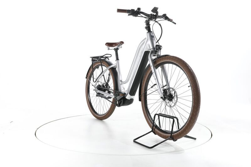 Corratec E-Power C29 SE 3.0 CX7 Belt Sport 2023 | silver | 29" | 45 cm | < 500 km 2