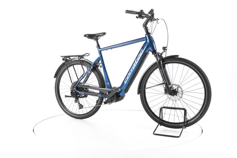 Corratec E-Power CX6 2022 | blue | 28" | 60 cm | 500-3000 km 1