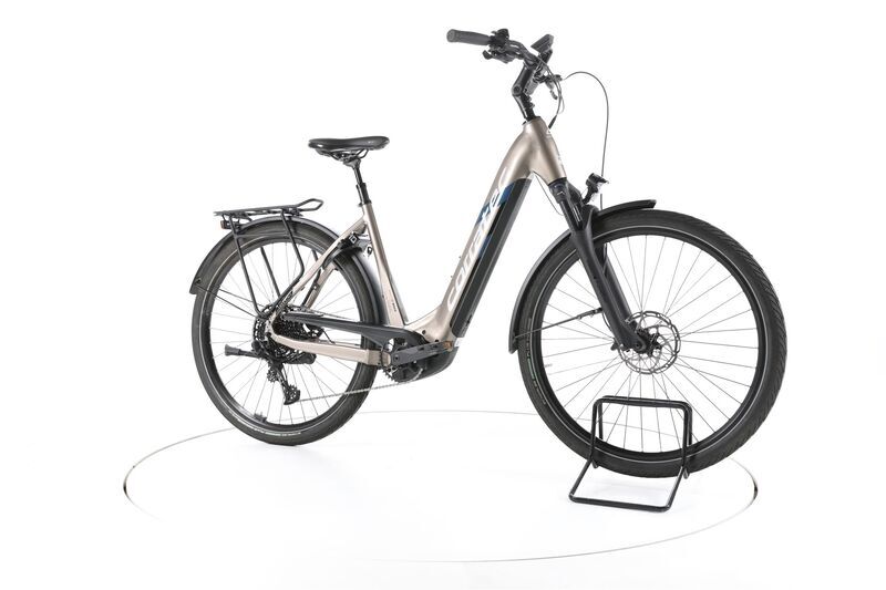 Corratec E Power CX7 2024 | beige | 28" | 50 cm | <500 km 1