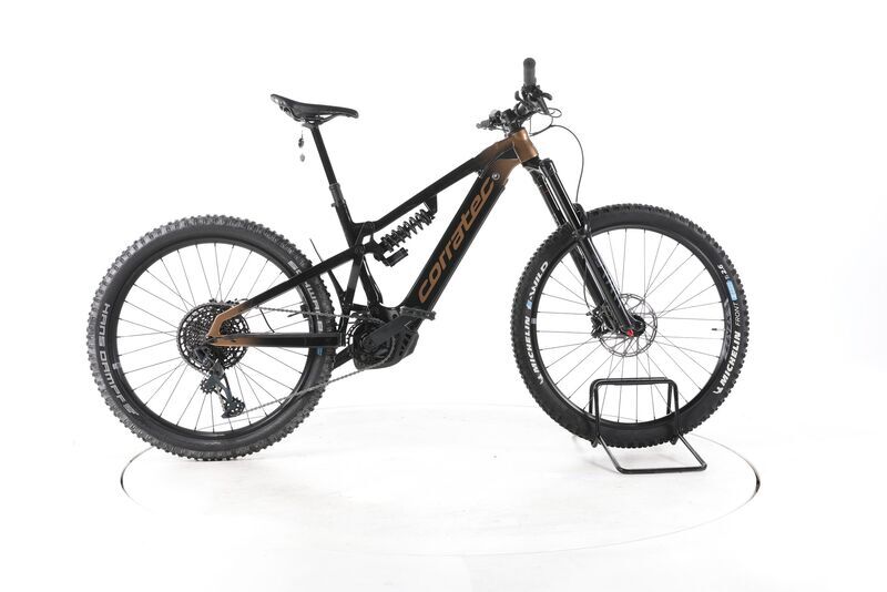 Corratec E-Power iLink 180 Race 2023 | černá | 27,5" | 42 cm | 500 - 3000 km, image 1 of 5