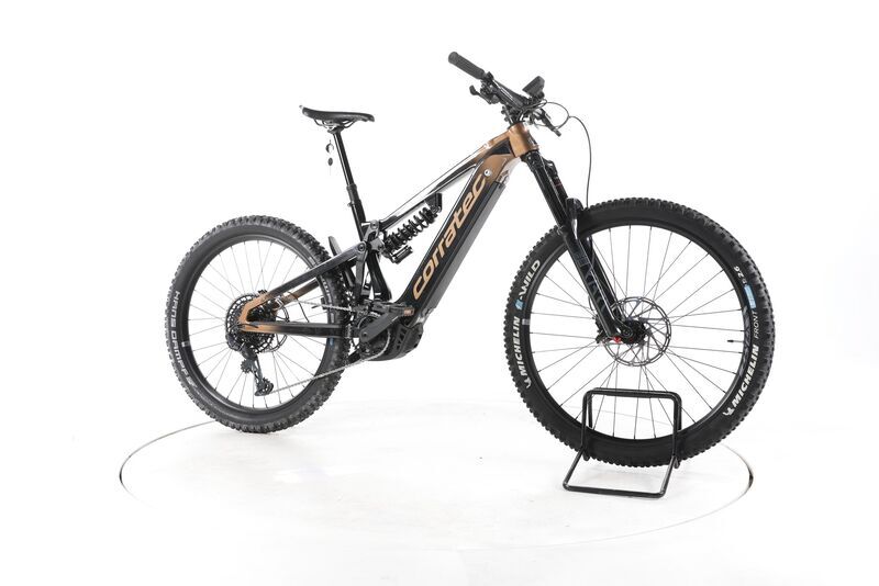 Corratec E-Power iLink 180 Race 2023 | černá | 27,5" | 42 cm | 500 - 3000 km, image 2 of 5